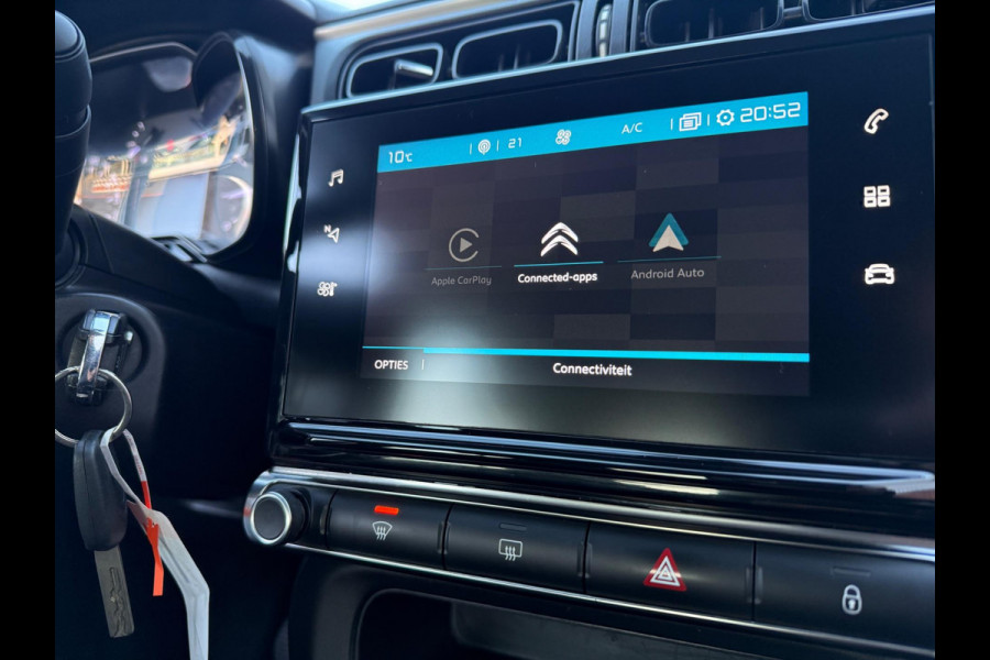 Citroën C3 1.2 PureTech Live EDITION 2020 LED CARPLAY CLIMA LANE ASSIST