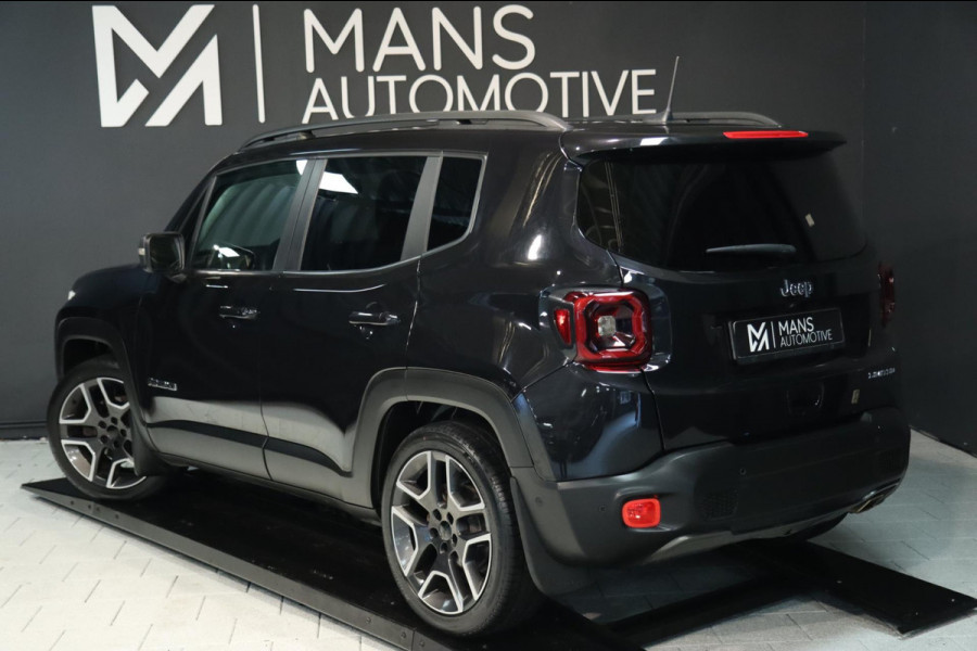 Jeep Renegade 1.3T Limited / LED / KEYLESS / CAMERA / CARPLAY / STUUR+STOELVERW