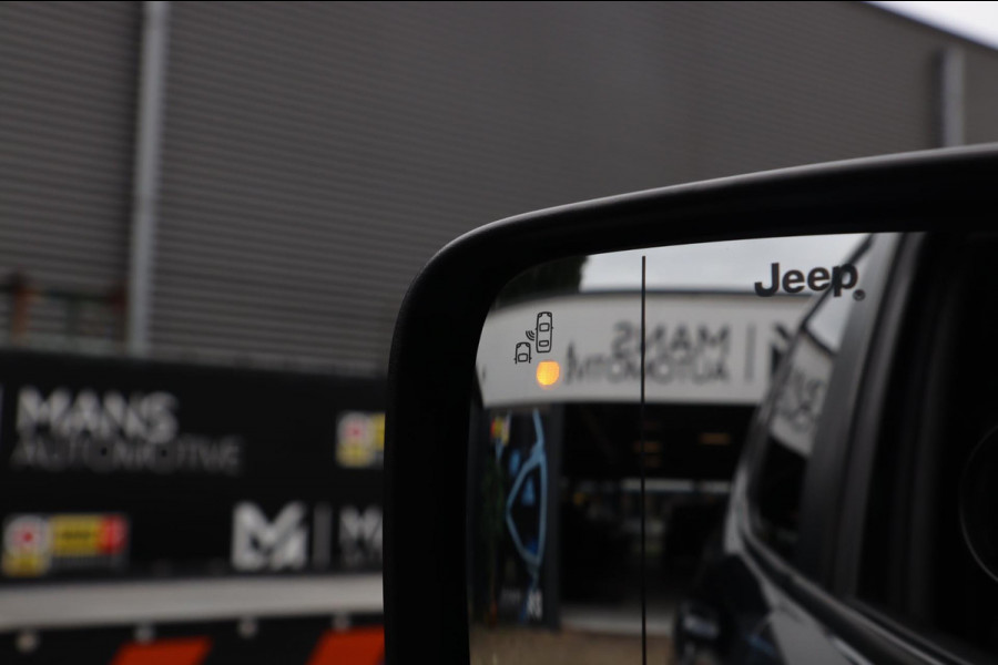 Jeep Renegade 1.3T Limited / LED / KEYLESS / CAMERA / CARPLAY / STUUR+STOELVERW