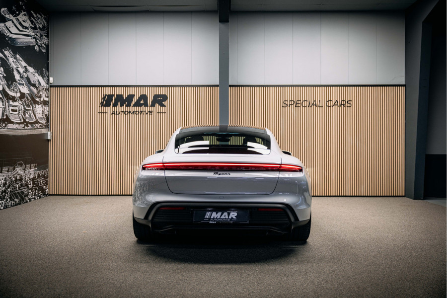 Porsche Taycan Performance 84 kWh | NL geleverd | Sport Chrono | Bose | Electric Sport Sound | Stoelverwarming |