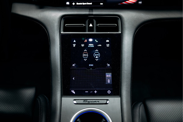 Porsche Taycan Performance 84 kWh | NL geleverd | Sport Chrono | Bose | Electric Sport Sound | Stoelverwarming |
