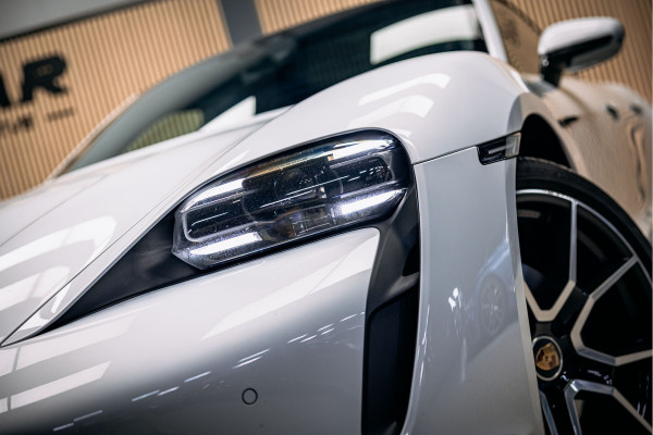 Porsche Taycan Performance 84 kWh | NL geleverd | Sport Chrono | Bose | Electric Sport Sound | Stoelverwarming |