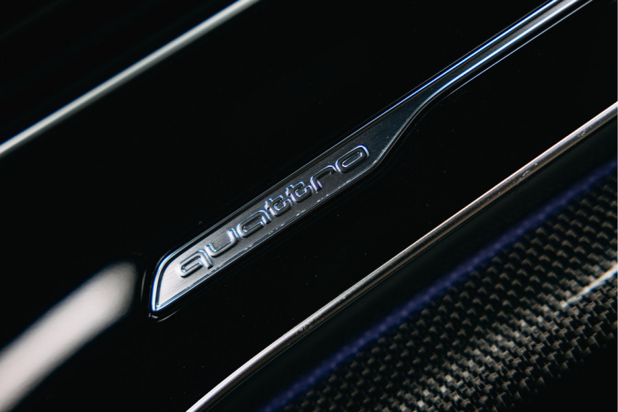 Audi Q7 55 TFSI quattro Pro Line S | Nardo | RS zetels | carbon inleg | Pano | B/O | Head-Up |