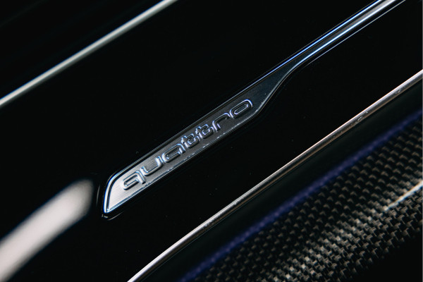 Audi Q7 55 TFSI quattro Pro Line S | Nardo | RS zetels | carbon inleg | Pano | B/O | Head-Up |