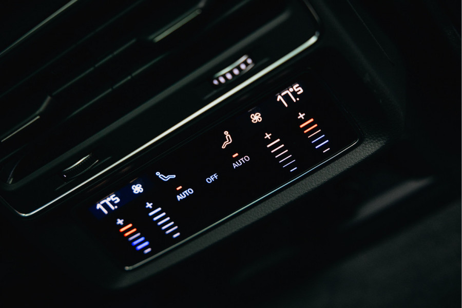 Audi Q7 55 TFSI quattro Pro Line S | Nardo | RS zetels | carbon inleg | Pano | B/O | Head-Up |