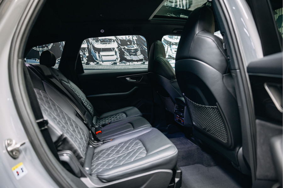 Audi Q7 55 TFSI quattro Pro Line S | Nardo | RS zetels | carbon inleg | Pano | B/O | Head-Up |