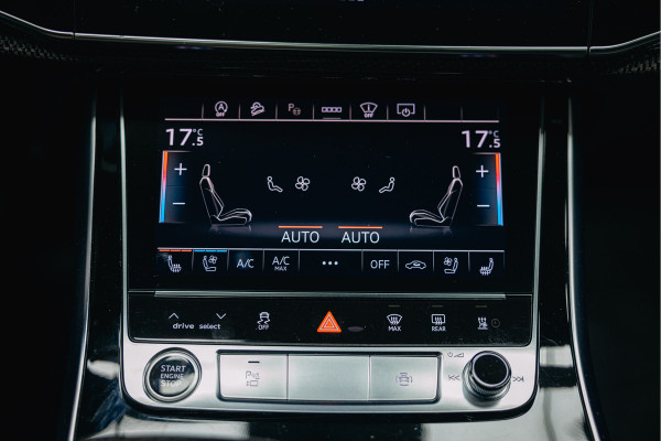 Audi Q7 55 TFSI quattro Pro Line S | Nardo | RS zetels | carbon inleg | Pano | B/O | Head-Up |