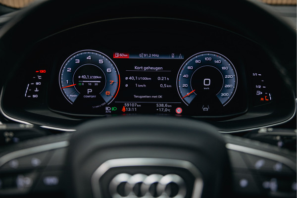 Audi Q7 55 TFSI quattro Pro Line S | Nardo | RS zetels | carbon inleg | Pano | B/O | Head-Up |