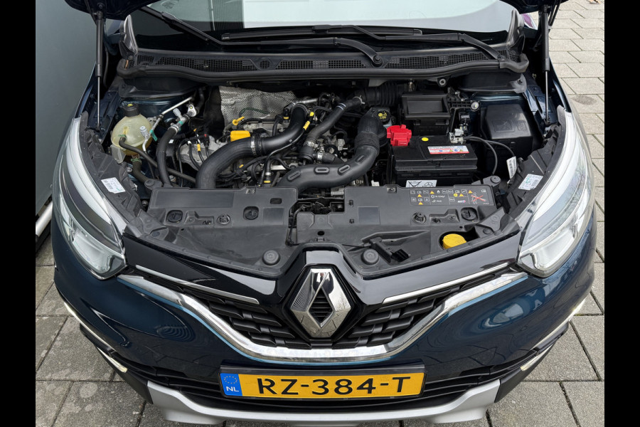 Renault Captur BWJ 2018 | 0.9TCe 90PK Intens | TREKHAAK | PANO DAK | PDC | NAVI | CAMERA | CLIMA