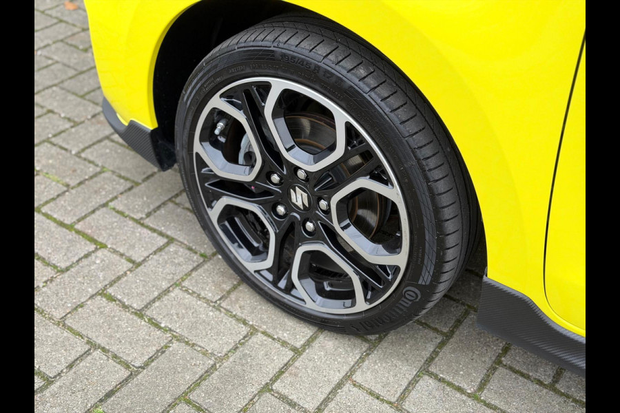 Suzuki Swift 1.4 Sport 17'' CarPlay Camera ACC Stoelverwarming