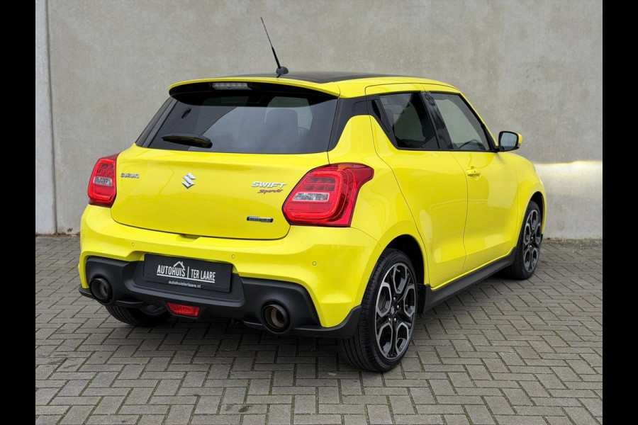 Suzuki Swift 1.4 Sport 17'' CarPlay Camera ACC Stoelverwarming