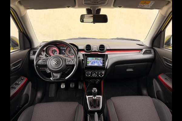 Suzuki Swift 1.4 Sport 17'' CarPlay Camera ACC Stoelverwarming