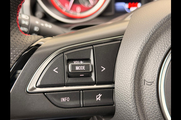 Suzuki Swift 1.4 Sport 17'' CarPlay Camera ACC Stoelverwarming