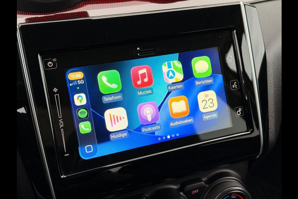 Suzuki Swift 1.4 Sport 17'' CarPlay Camera ACC Stoelverwarming