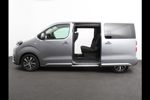 Toyota PROACE Electric Verso Luxury L2 8p PERSONENBUS | Navigatie | Apple Carplay/Android Auto | Climate Control | Lichtmetalen velgen | Cruise Control |