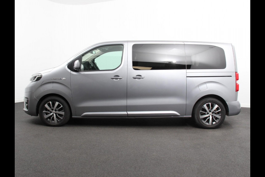 Toyota PROACE Electric Verso Luxury L2 8p PERSONENBUS | Navigatie | Apple Carplay/Android Auto | Climate Control | Lichtmetalen velgen | Cruise Control |