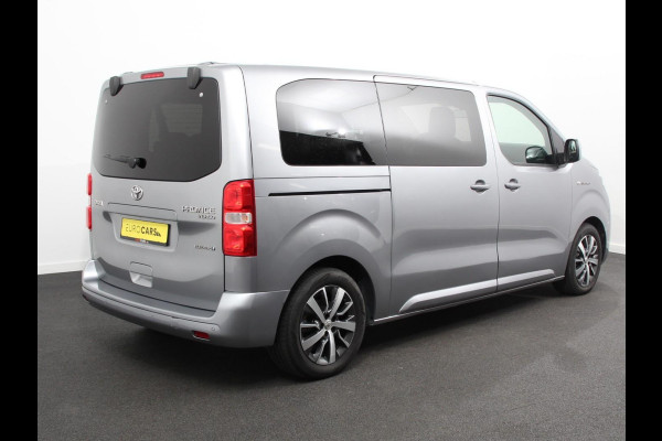 Toyota PROACE Electric Verso Luxury L2 8p PERSONENBUS | Navigatie | Apple Carplay/Android Auto | Climate Control | Lichtmetalen velgen | Cruise Control |