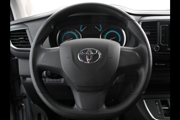 Toyota PROACE Electric Verso Luxury L2 8p PERSONENBUS | Navigatie | Apple Carplay/Android Auto | Climate Control | Lichtmetalen velgen | Cruise Control |