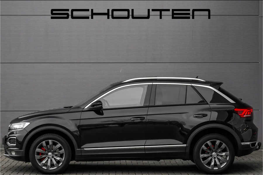 Volkswagen T-Roc 1.5 TSI Sport Navi ACC LED Trekhaak