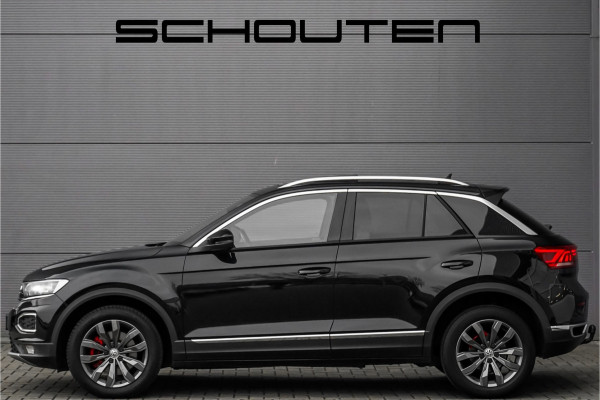 Volkswagen T-Roc 1.5 TSI Sport Navi ACC LED Trekhaak