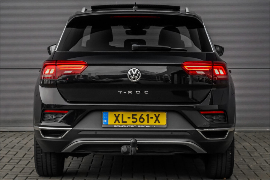 Volkswagen T-Roc 1.5 TSI Sport Navi ACC LED Trekhaak