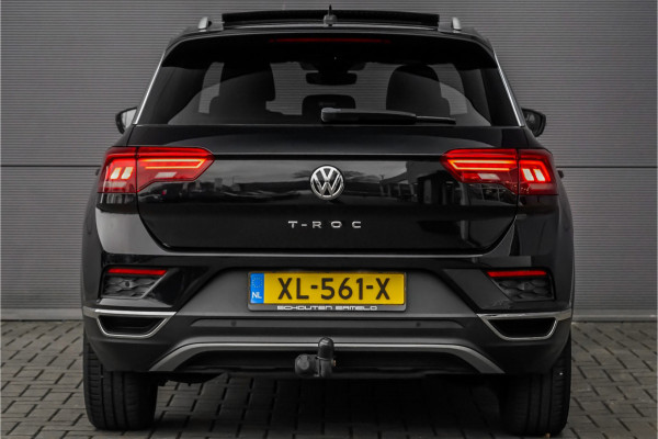 Volkswagen T-Roc 1.5 TSI Sport Navi ACC LED Trekhaak