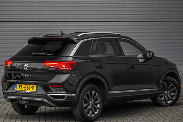 Volkswagen T-Roc 1.5 TSI Sport Navi ACC LED Trekhaak