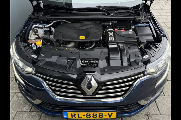 Renault Talisman Estate BWJ 2018 | 1.5DCI 111PK Intens AUTOMAAT | LEER | STOEL VERW&VENTILATIE | LED | CLIMA | NAVI | CAMERA | PDC | STUUR VERW |