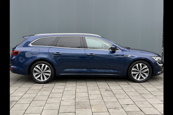 Renault Talisman Estate BWJ 2018 | 1.5DCI 111PK Intens AUTOMAAT | LEER | STOEL VERW&VENTILATIE | LED | CLIMA | NAVI | CAMERA | PDC | STUUR VERW |