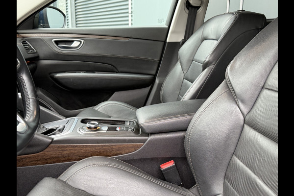 Renault Talisman Estate BWJ 2018 | 1.5DCI 111PK Intens AUTOMAAT | LEER | STOEL VERW&VENTILATIE | LED | CLIMA | NAVI | CAMERA | PDC | STUUR VERW |