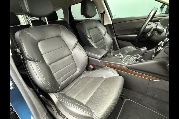 Renault Talisman Estate BWJ 2018 | 1.5DCI 111PK Intens AUTOMAAT | LEER | STOEL VERW&VENTILATIE | LED | CLIMA | NAVI | CAMERA | PDC | STUUR VERW |