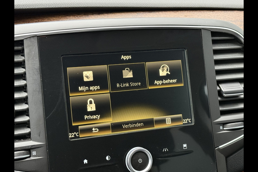 Renault Talisman Estate BWJ 2018 | 1.5DCI 111PK Intens AUTOMAAT | LEER | STOEL VERW&VENTILATIE | LED | CLIMA | NAVI | CAMERA | PDC | STUUR VERW |