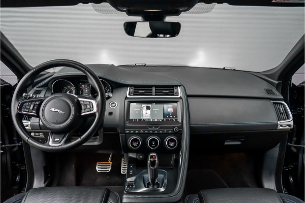 Jaguar E-Pace 2.0 P250 AWD HSE R-Dynamic CarPlay Trekhaak Camera 19"