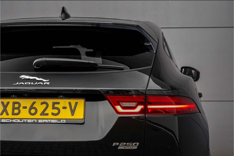 Jaguar E-Pace 2.0 P250 AWD HSE R-Dynamic CarPlay Trekhaak Camera 19"