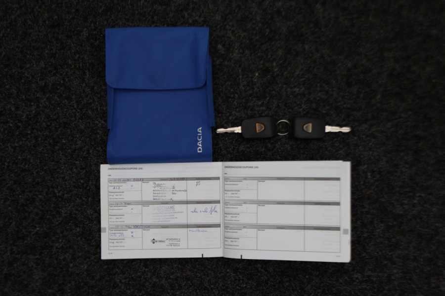 Dacia Sandero 0.9 TCe SL Stepway