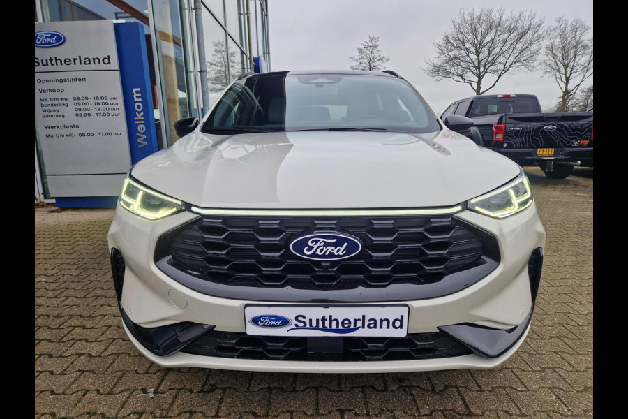 Ford Kuga 2.5 PHEV Sound Edition 243pk | Ford Voorraad | Panorama Dak | 20 inch Lichtmetaal | Winterpack | Matrix LED | Driver Assistance Pack