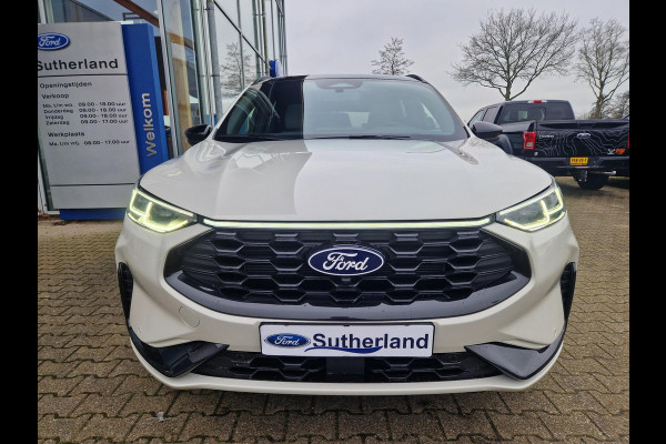 Ford Kuga 2.5 PHEV Sound Edition 243pk | Ford Voorraad | Panorama Dak | 20 inch Lichtmetaal | Winterpack | Matrix LED | Driver Assistance Pack