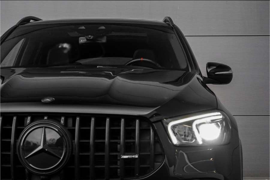 Mercedes-Benz GLE AMG 53 4MATIC+ Premium+ Night Pano HUD Luchtvering Trekhaak Stuurwielverw