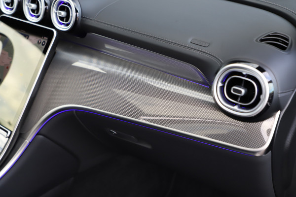 Mercedes-Benz GLC 400e AMG 4-Matic | 381PK | Head-up | Massage | Burmester | Sfeerverlichting | Digital-light | Stoelventilatie | Memory | Air-bal