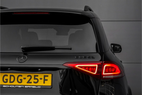 Mercedes-Benz GLE AMG 53 4MATIC+ Premium+ Night Pano HUD Luchtvering Trekhaak Stuurwielverw