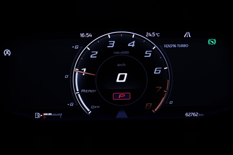 CUPRA Formentor 1.5 TSI / PANODAK / KUIPSTOELEN / MEMORY / CAMERA / LEDER / KEYLESS