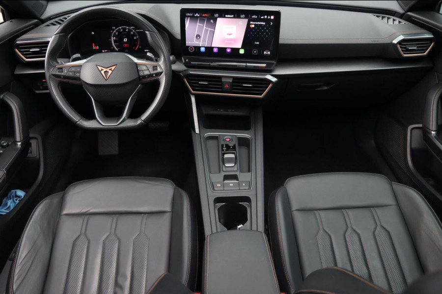 CUPRA Formentor 1.5 TSI / PANODAK / KUIPSTOELEN / MEMORY / CAMERA / LEDER / KEYLESS