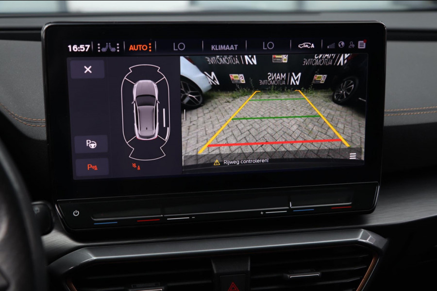 CUPRA Formentor 1.5 TSI / PANODAK / KUIPSTOELEN / MEMORY / CAMERA / LEDER / KEYLESS