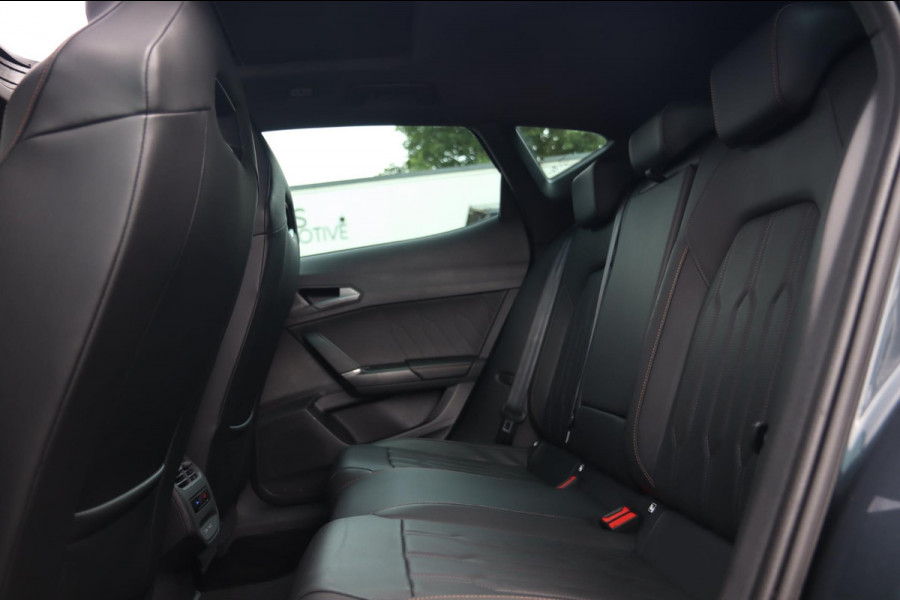 CUPRA Formentor 1.5 TSI / PANODAK / KUIPSTOELEN / MEMORY / CAMERA / LEDER / KEYLESS