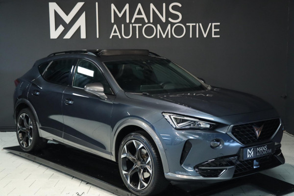 CUPRA Formentor 1.5 TSI / PANODAK / KUIPSTOELEN / MEMORY / CAMERA / LEDER / KEYLESS