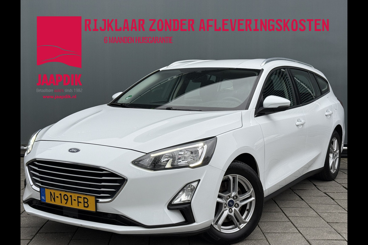 Ford FOCUS Wagon 1.0T Hybrid Trend Edition Business | CAMERA A | SPORTSTOELEN | NAVI | PDC 2X | AIRCO | LICHTMETAAL | ARPLAY | DAB | CRUISE |