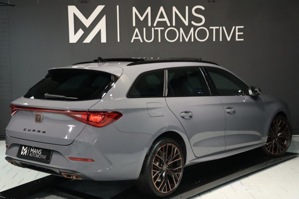 CUPRA Leon Sportstourer 1.4 e-Hybrid VZ Copper / PANODAK / KEYLESS / VOLLEDIG UITGEVOERD!