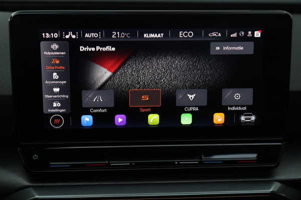 CUPRA Leon Sportstourer 1.4 e-Hybrid VZ Copper / PANODAK / KEYLESS / VOLLEDIG UITGEVOERD!