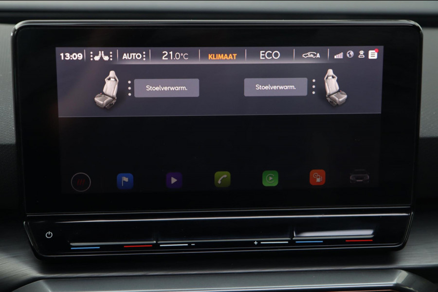 CUPRA Leon Sportstourer 1.4 e-Hybrid VZ Copper / PANODAK / KEYLESS / VOLLEDIG UITGEVOERD!