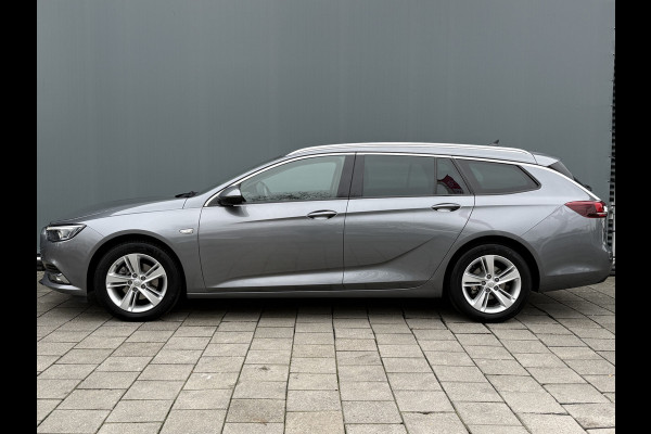 Opel Insignia Sports Tourer BWJ 10-2020 | 1.5T 165PK Business Executive | LEER | TREKHAAK | STOELVERW | NAVI | CLIMA | CARPLAY | PDC | PRIVACY GLASS |